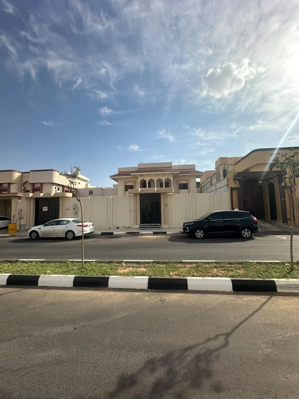 بيت للإيجار في حي المنتزه الغربي
